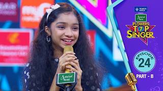 Flowers Top Singer 7 | Musical Reality Show | Episode #24 | Part - B