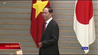 Truyền hình VOA 22/9/18: Ai sẽ thay Chủ tịch nước Trần Đại Quang?