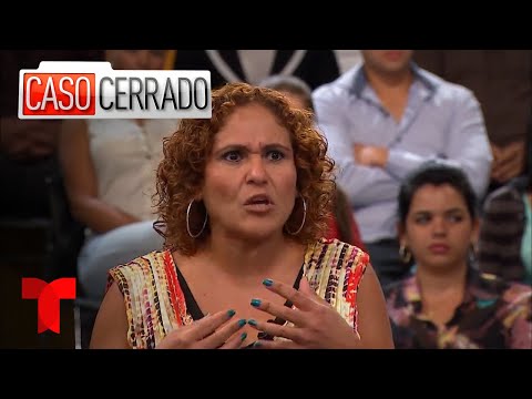 Mi esposo se inspira en un payaso asesino 🤡🔪😱 | Caso Cerrado Capítulo Completo