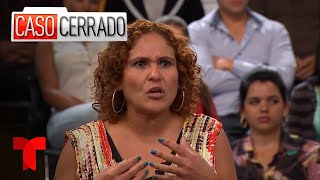 Mi esposo se inspira en un payaso asesino 🤡🔪😱 | Caso Cerrado Capítulo Completo