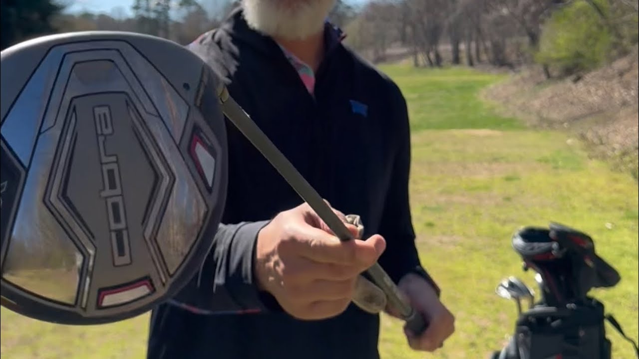 Will This Club Eliminate Your Slice?