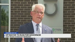 Overland Park Mayor to run for Kansas governor