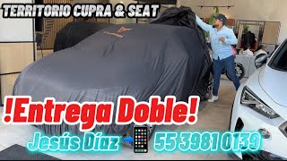 SEAT IBIZA DOBLE ENTREGA | #TERRITORIOCUPRA&SEAT