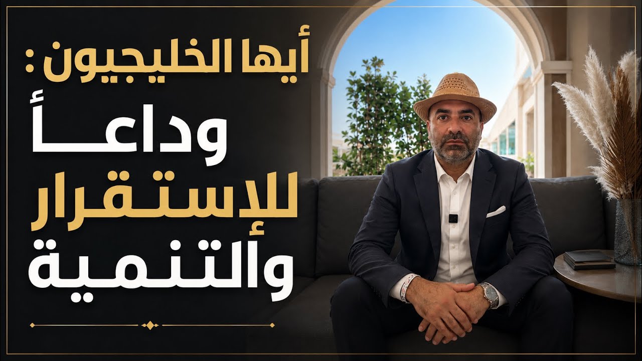 الخطر كبير في الخليج .. والكارثة على الأبواب !