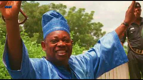 The Face of June 12, MKO Abiola