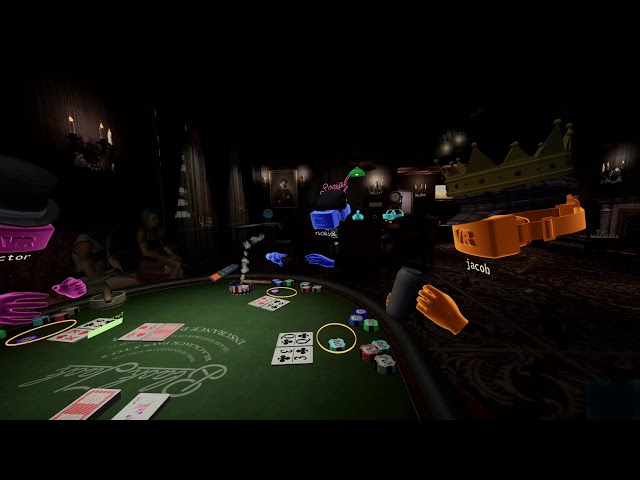 Aventuras de Casino VR