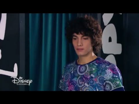 Soy luna 3 : ramiro escucha hablar a jim que nunca lo va a perdonar. capitulo 9