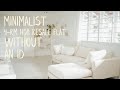 Minimalist 4-RM HDB Resale Flat without an ID | White, Airy & Bright Home Tour | The Lim Haus