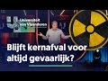 Blijft kernafval voor altijd gevaarlijk?