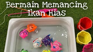 Memancing Ikan Hias | Mainan Anak screenshot 1