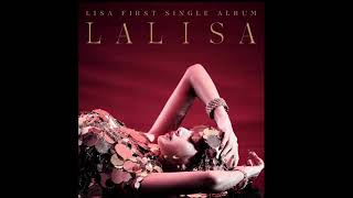 LISA - FULL FIRST SINGLE ALBUM ( LALISA & MONEY Official Audio)