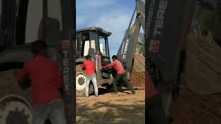 धक्का लगाओ जेसिबी चालु होगी | JCB Machine Works | JCB Machine | JCP | JCB Video