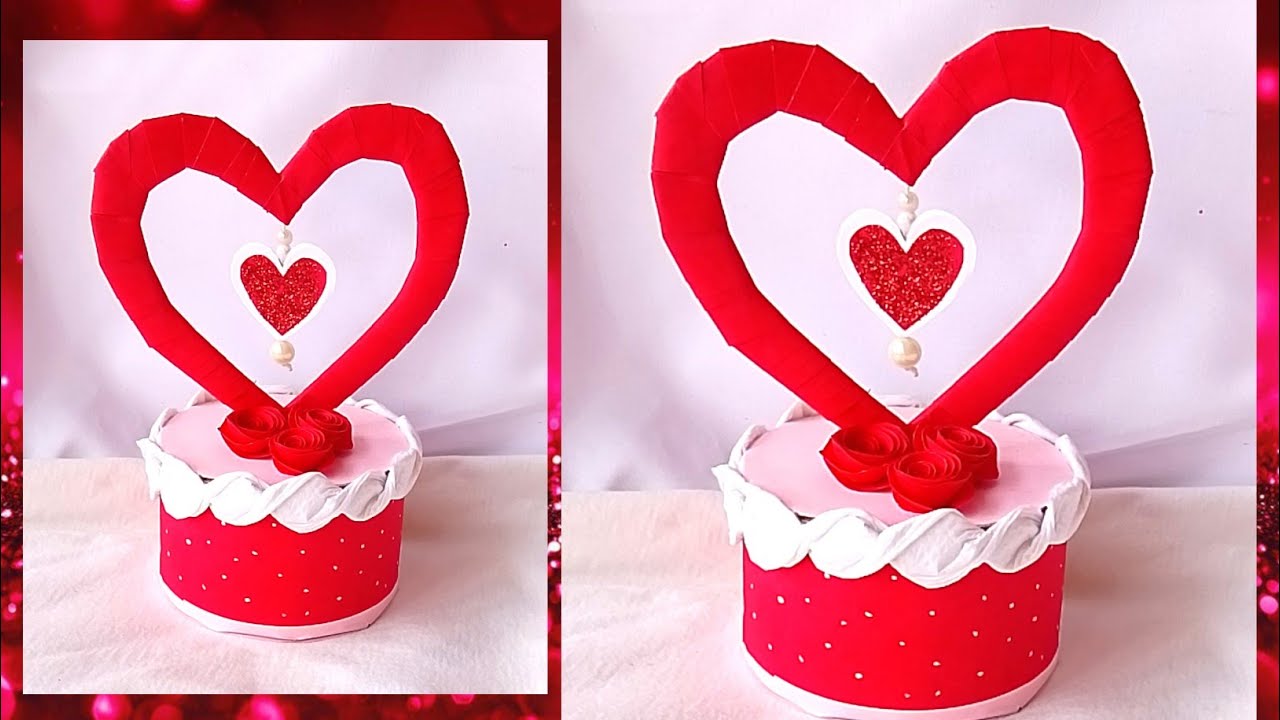 Diy Gift ideas /Easy Gift for valentines day 