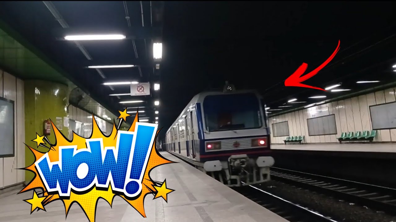 مترو عرابي/ Orabi / الخط الاول المرج حلوان/ مترو القاهرة الكبري/ Cairo Metro Ⓜ️🔥