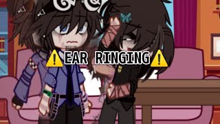 'Michael's trauma..'/⚠️EAR RINGING ⚠️/Michael Afton angst/My AU/Mia