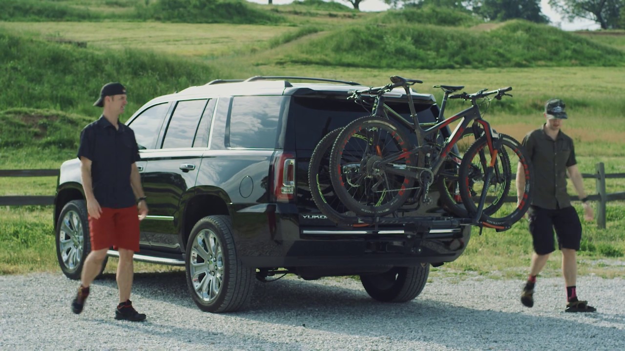 Kuat NV 2.0 Bike Rack YouTube