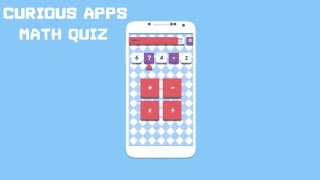 Math Quiz (Curious Apps) screenshot 5