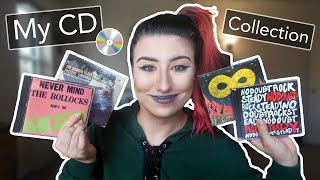 MY CD COLLECTION (250 ALBUMS?!)