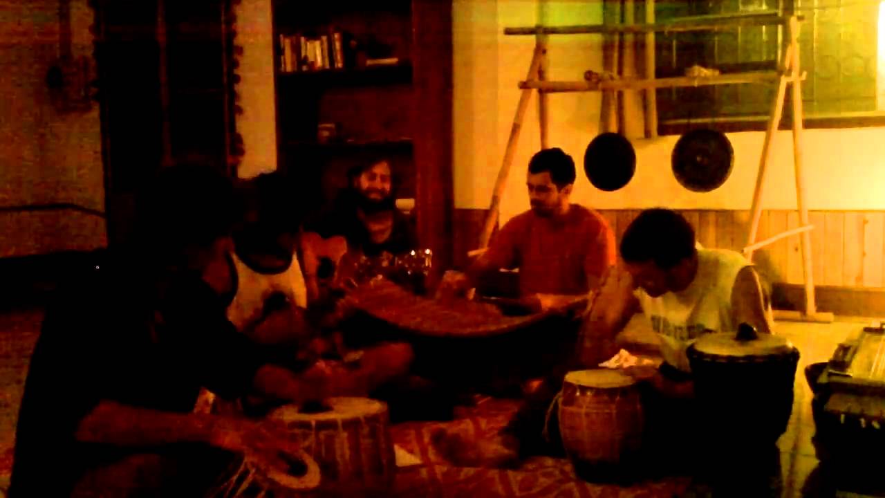 [ASIA #05] Luang Pra Band: Stir it up