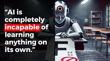 Unveiling the Truth: Can AI Truly Learn Independently? | Future-Focused with Christopher Lind