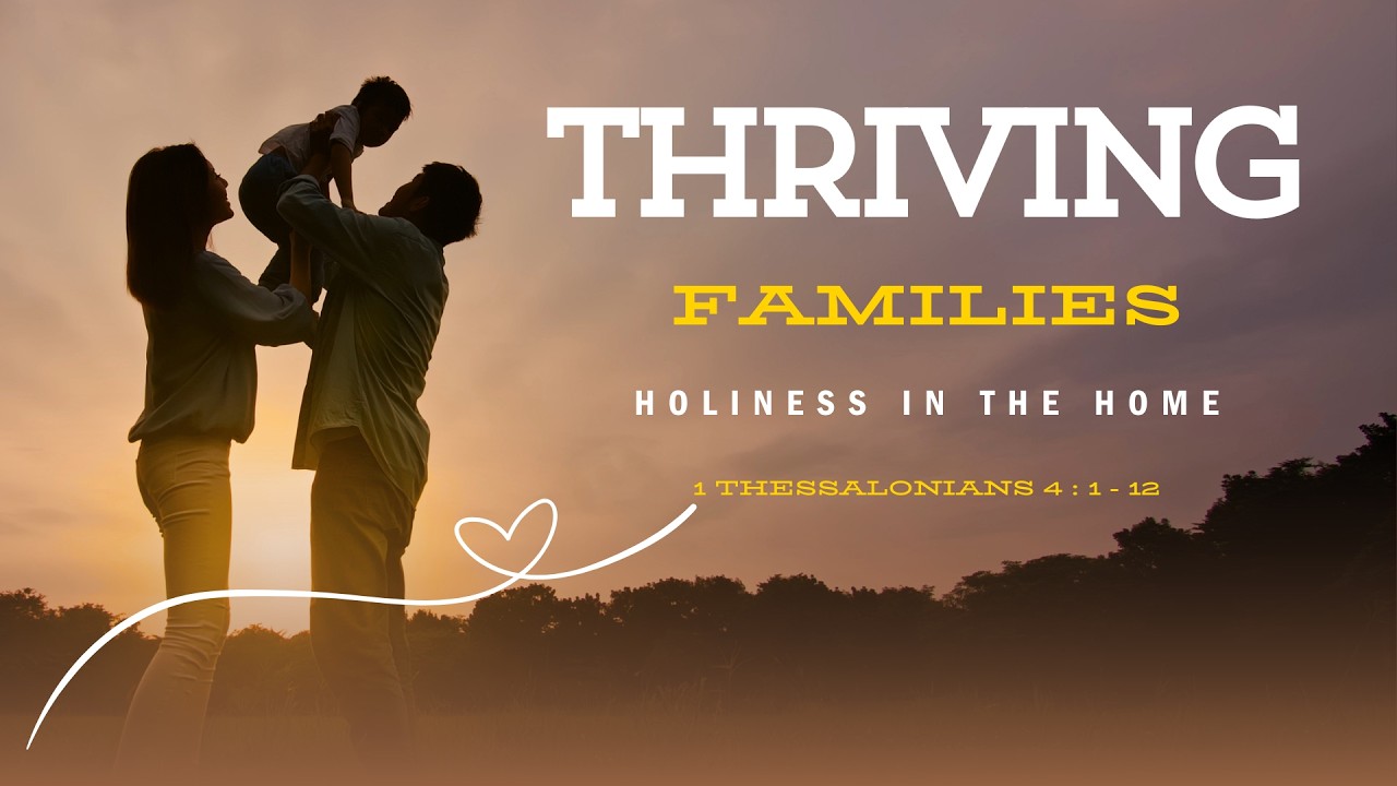 Holiness in the Home