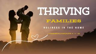 Holiness in the Home