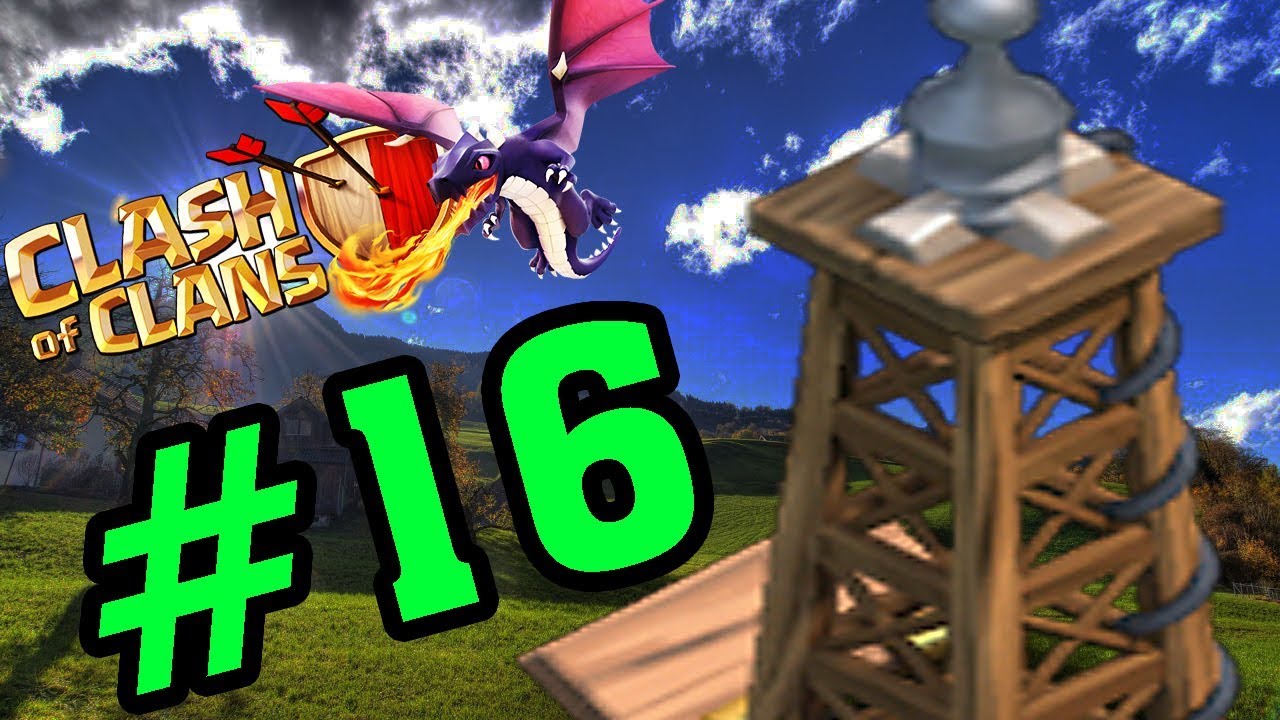 Clash Of Clans Hidden Tesla