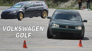 Volkswagen Golfs - 2025 Fly Your Car In Gander