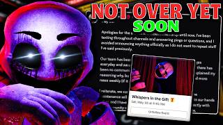 BITE BY NIGHT COMING BACK l MAINTENTANCE ENDS SOON! (HUGE NEWS)