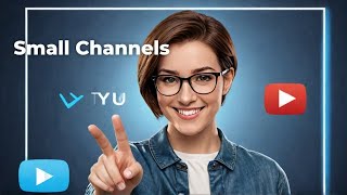"Small Channels: Do This and The ALGORITHM will Love you"