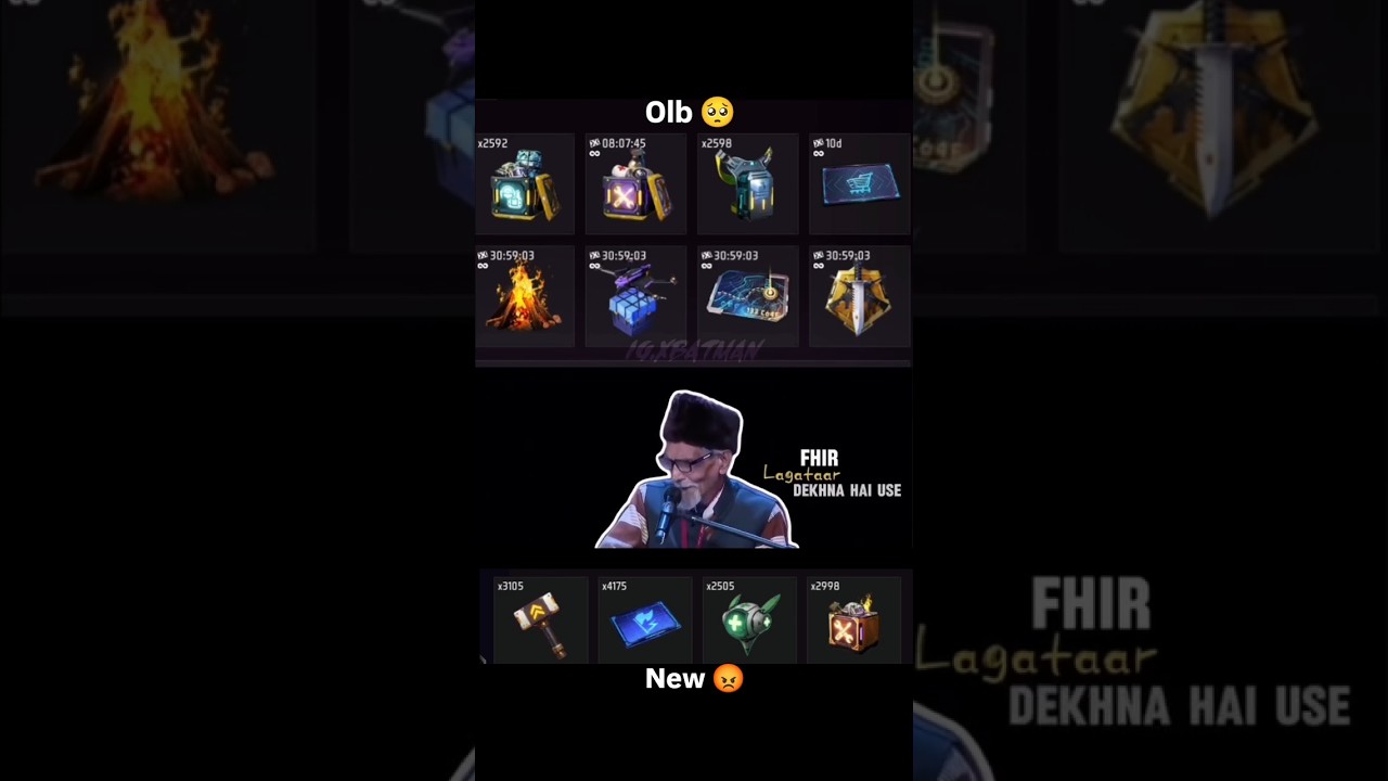free fire OB51 update All changes 🥺