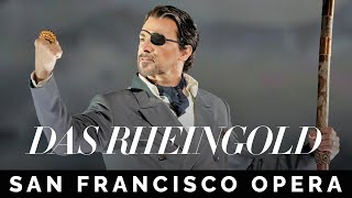 "Das Rheingold" #OperaIsON Trailer