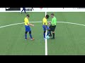 Match 2 - Groupe 2 - Thaïland v  Brazil - 2024 IBSA Blind Football World Grand Prix