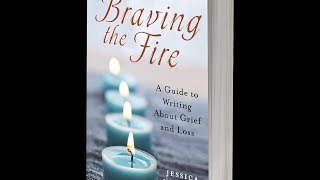 Braving the Fire Book trailer!