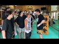 宮崎県の喧嘩自慢とスパーリングしてみた