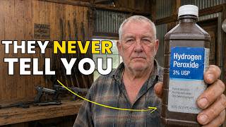 9 Things Gunsmiths Don't Want You to Know About Hydrogen Peroxide #4 Is Worth $500