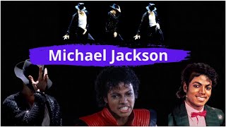 Michael Jackson - O artista musical mais influente do mundo
