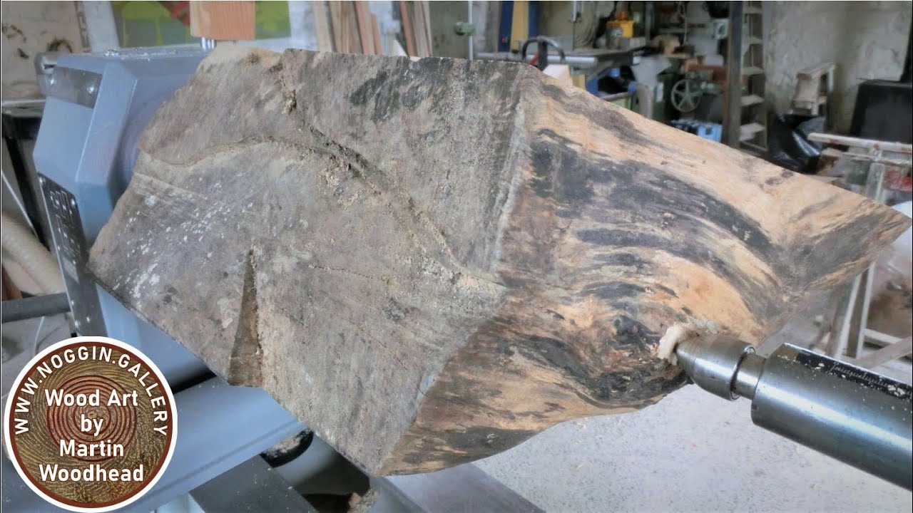 Woodturning - How deep can you go?!