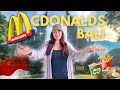 Australian family tries mcdonalds in indonesia   do we love it or hate it