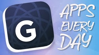 The BEST health app EVER! Gyroscope | Apps Every Day #34 screenshot 2