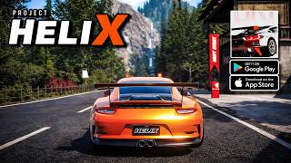 Helix | Gameplay Open World Racing Game (Android/iOS) screenshot 4