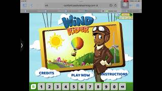 Reflex Math 2: Wind Rider Wealth