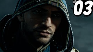 Assassins Creed Unity - Part 3 - REVENGE OF AN ASSASSIN screenshot 3
