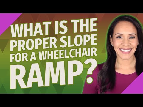 Video: Hur mycket kostar det att installera rullstolsramper?