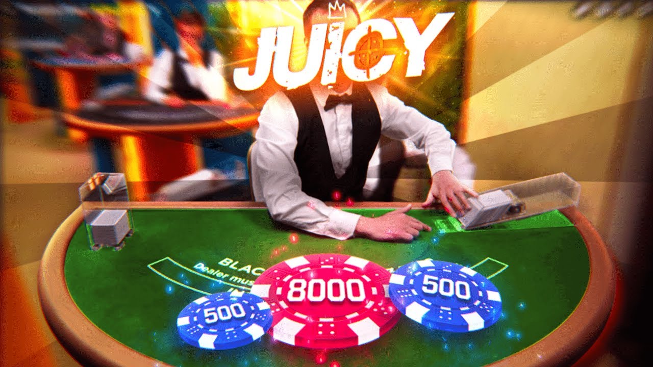 jogo de cartas conhecido como blackjack