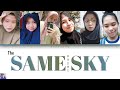 BOYFRIEND - THE SAME SKY [Cover song by  Bestfriend]