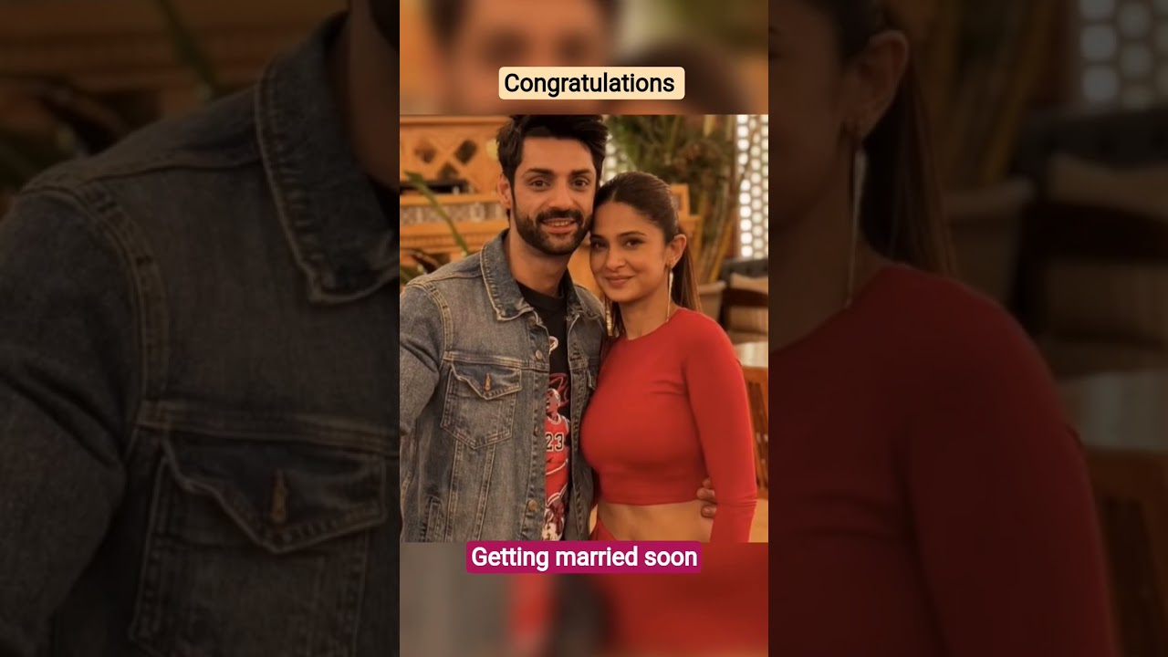 Rumours says they getting married soon