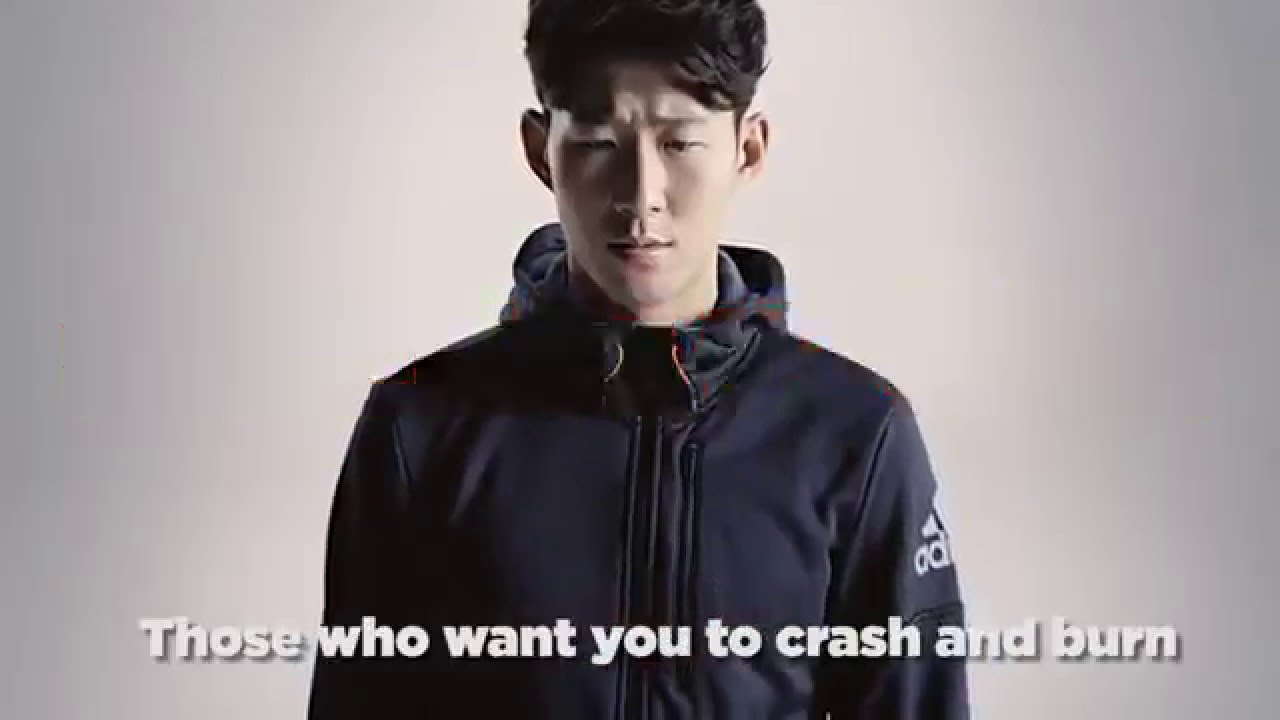 Heung-Min Son is BACK! | Alternative Adidas Ad - YouTube