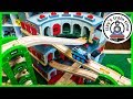 Thomas and Friends TRIPLE DECKER TIDMOUTH SHEDS