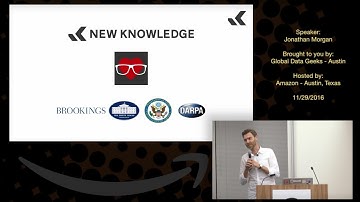 Jonathon Morgan on OpenCV and Object Recognition